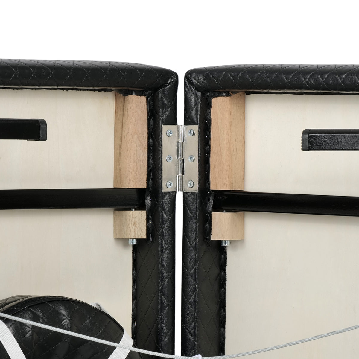 Kosmetikliege Klappbar Estetic 75 cm | Massageliege