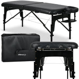 Kosmetikliege Klappbar Estetic 75 cm | Massageliege