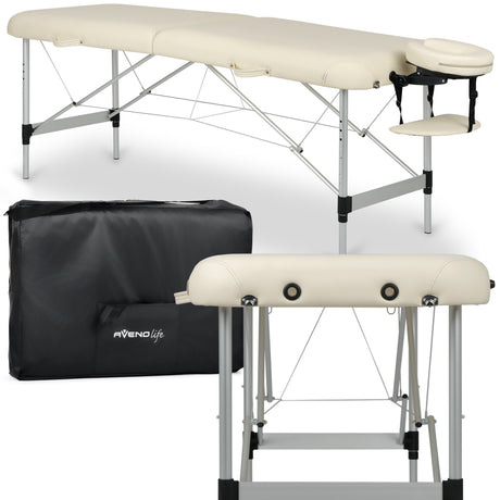 Kosmetikliege Klappbar Estetic 65cm | Massageliege