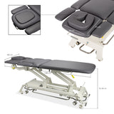 Therapieliege Elektrisch Evero X7 Ergo 7-Segmente | Steuerrahmen