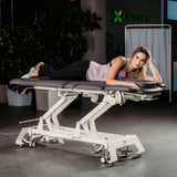 Therapieliege Elektrisch Evero X7 Ergo 7-Segmente | Steuerrahmen