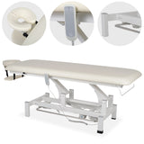 Massageliege Elektrisch Fortis 1 | 1-Segmente | Handfernbedienung Steuerrahmen