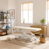 Massageliege Elektrisch Fortis 1 | 1-Segmente | Handfernbedienung Steuerrahmen