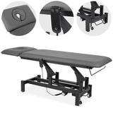 Massageliege Elektrisch Fortis 2 Ergo | 2-Segmente | Handfernbedienung