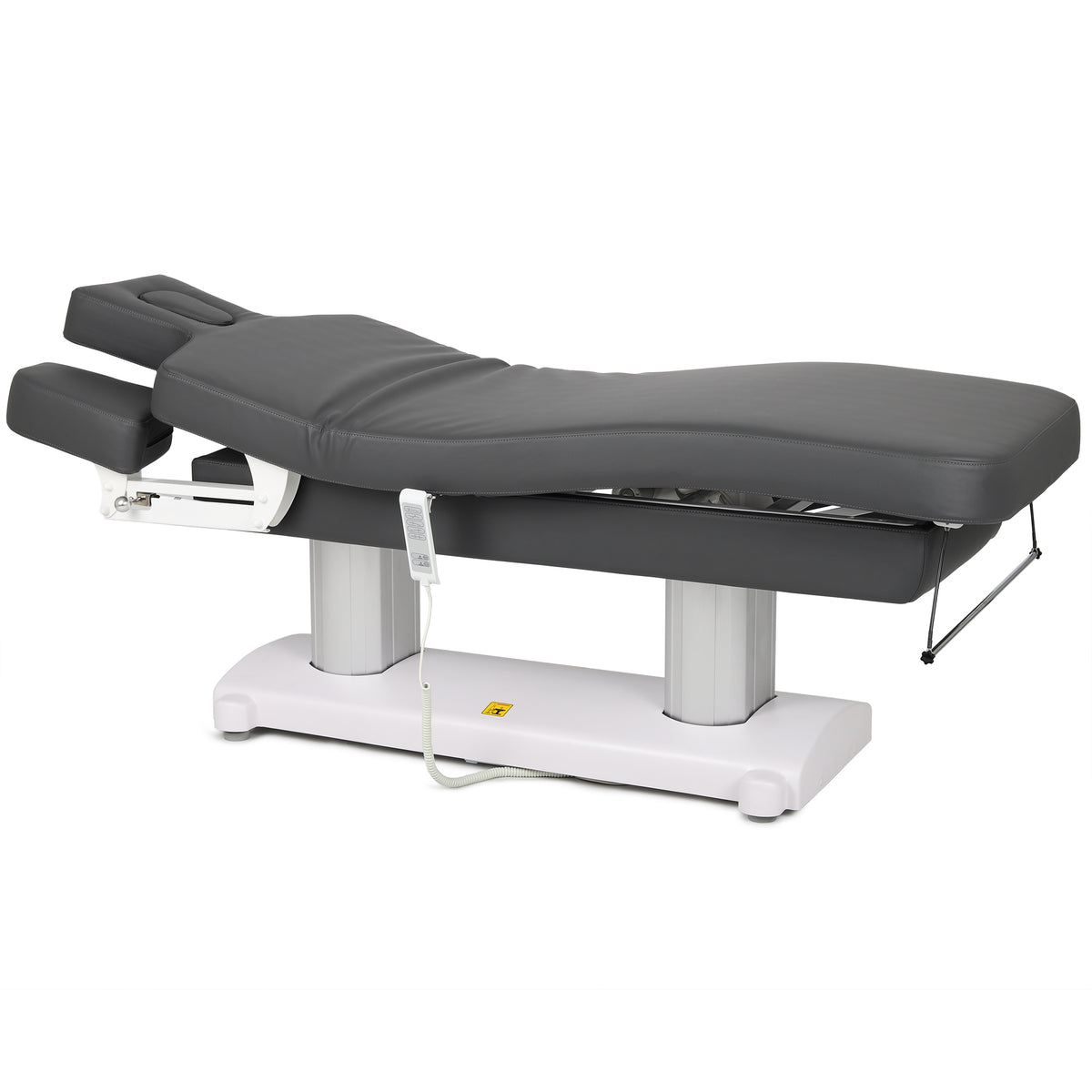Massageliege Elektrisch mit Heizung Gemini Flex | Handfernbedienung | 4 - Motoren