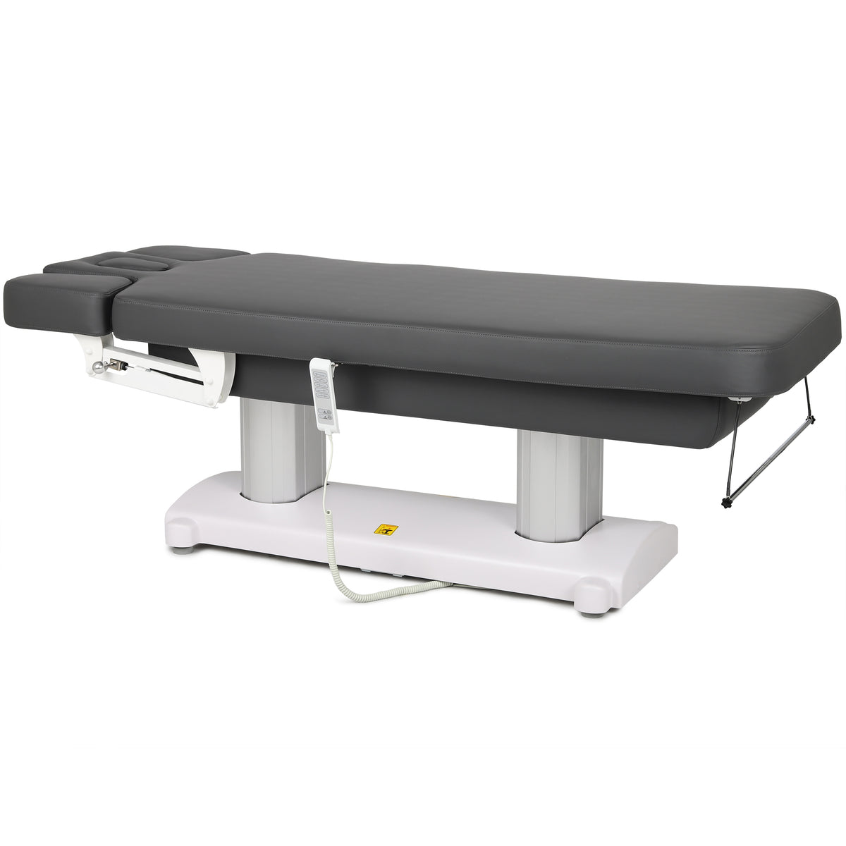 Massageliege Elektrisch mit Heizung Gemini Flex | Handfernbedienung | 4 - Motoren