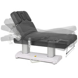 Massageliege Elektrisch mit Heizung Gemini Flex | Handfernbedienung | 4 - Motoren
