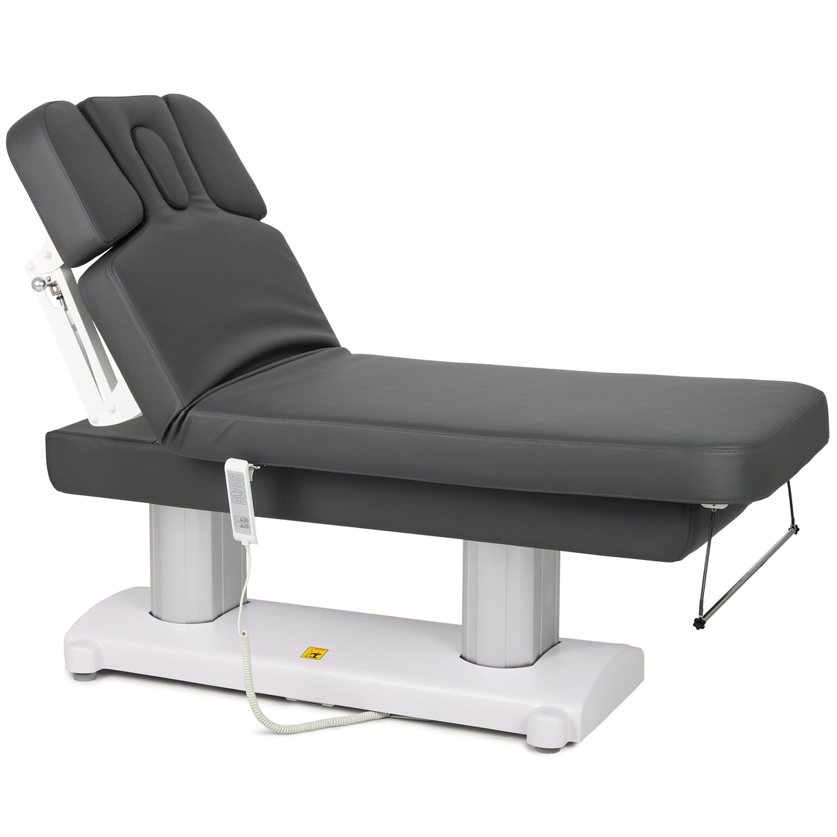 Massageliege Elektrisch mit Heizung Gemini Flex | Handfernbedienung | 4 - Motoren