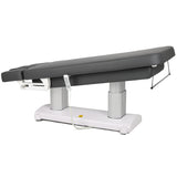 Massageliege Elektrisch mit Heizung Gemini Flex | Handfernbedienung | 4 - Motoren