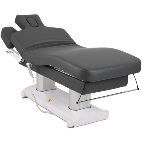 Massageliege Elektrisch mit Heizung Gemini Flex | Handfernbedienung | 4 - Motoren