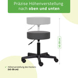 Rollhocker Timo | Kosmetikhocker