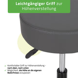 Rollhocker Timo | Kosmetikhocker