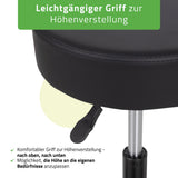 Rollhocker Timo | Kosmetikhocker