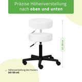 Rollhocker Timo | Kosmetikhocker