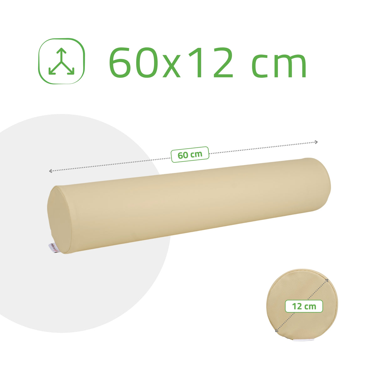 Vollrolle 12x60 | Comfy Base