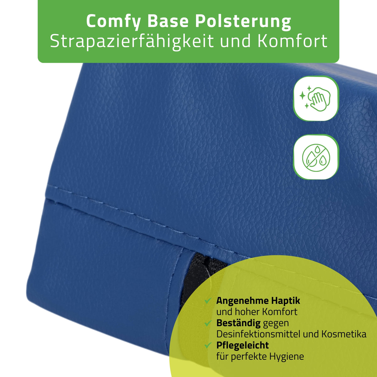 Positioneringswig 20x15x10 | Comfy Base