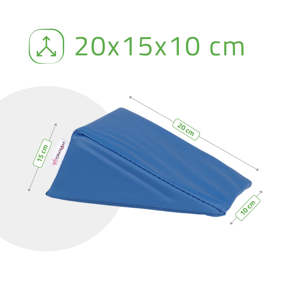 Positioneringswig 20x15x10 | Comfy Base
