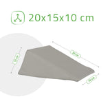 Positioneringswig 20x15x10 | Comfy Base