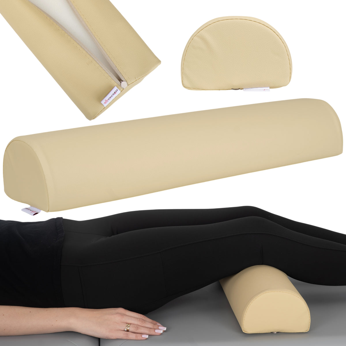 Knierol Halfrond 60x15x10 | Comfy Base