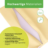 Lendenkussen Halve Rol 40x25x5 | Comfy Base
