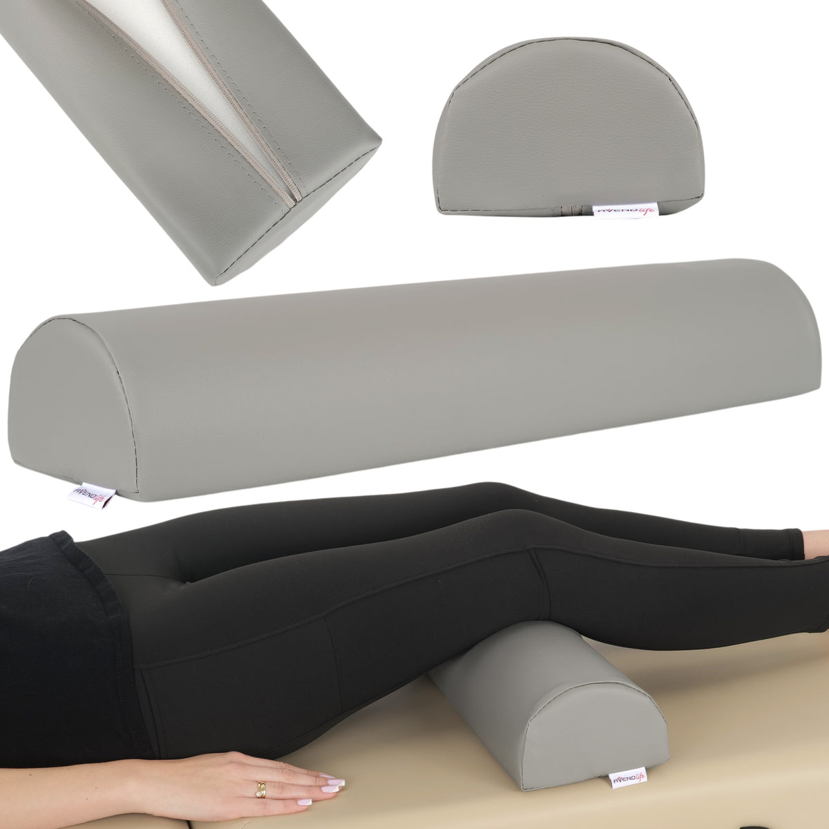Knierol Halfrond 60x15x10 | Comfy Base