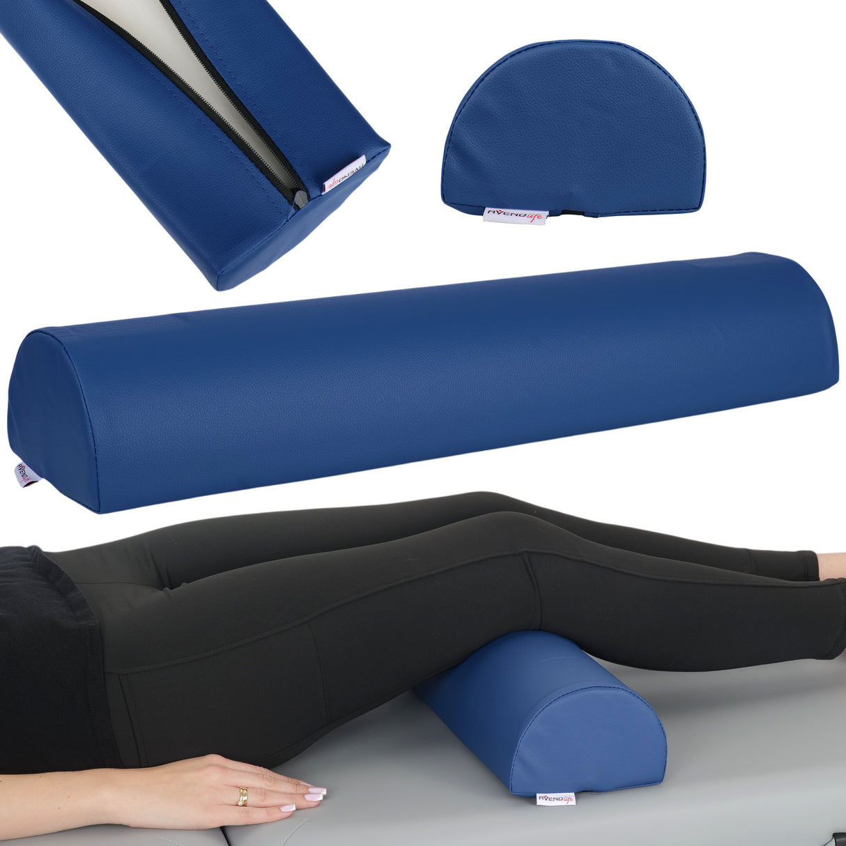 Knierol Halfrond 60x15x10 | Comfy Base
