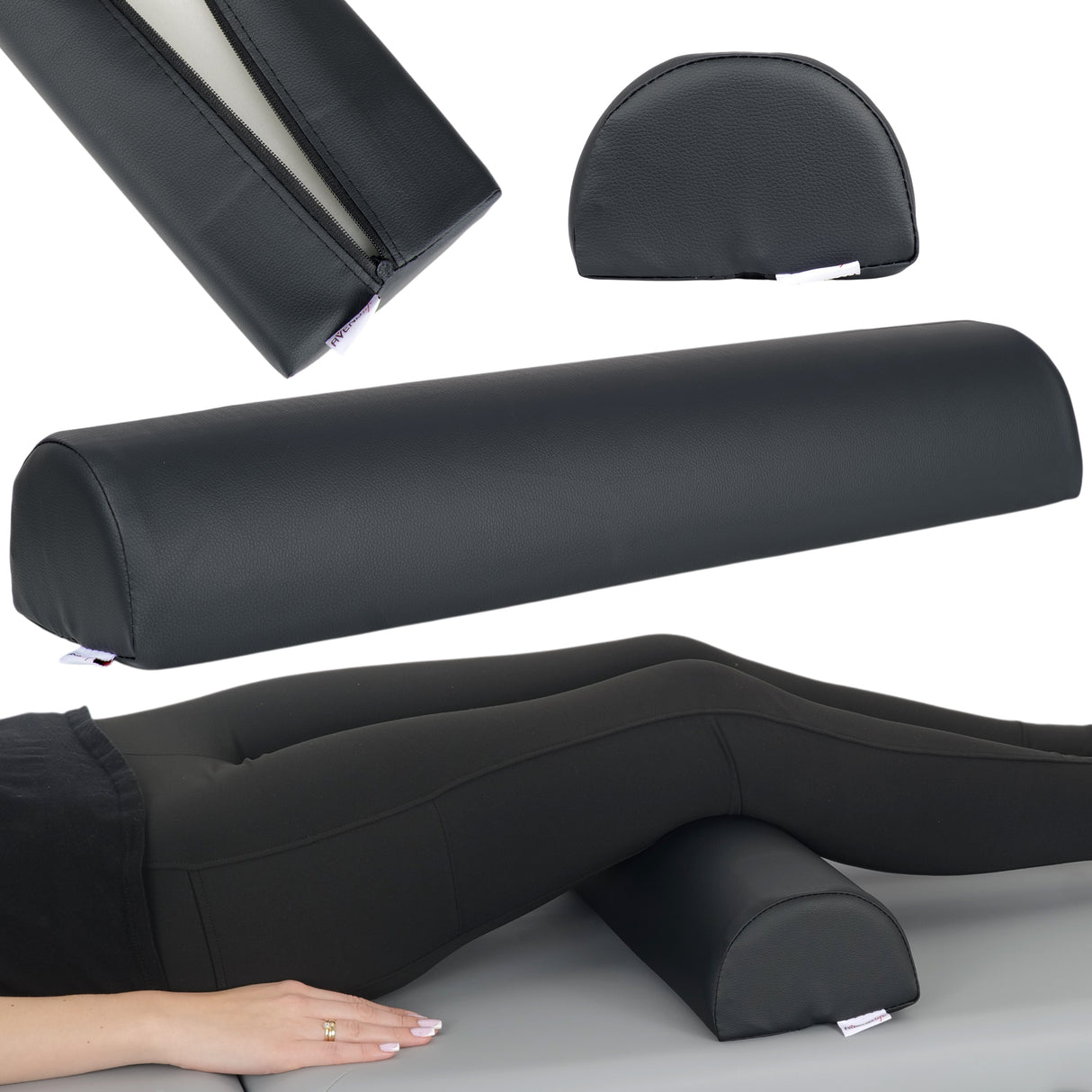Knierol Halfrond 60x15x10 | Comfy Base