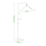 Habys VENA LED-Kosmetiklampe | 45W |  für Wimpern-, Augenbrauenstyling und Permanent Make-up
