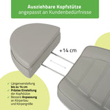 Kosmetikliege Elektrisch | Leo PRO 4 | Kosmetiksessel mit elektrischer Verstellung | Handfernbedienung
