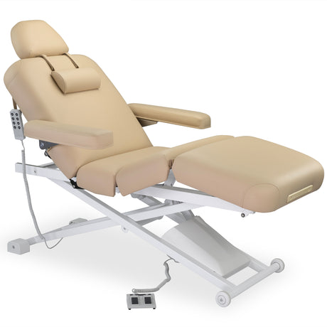 Massageliege Elektrisch Linea V3 | Handfernbedienung | 3 - Motoren