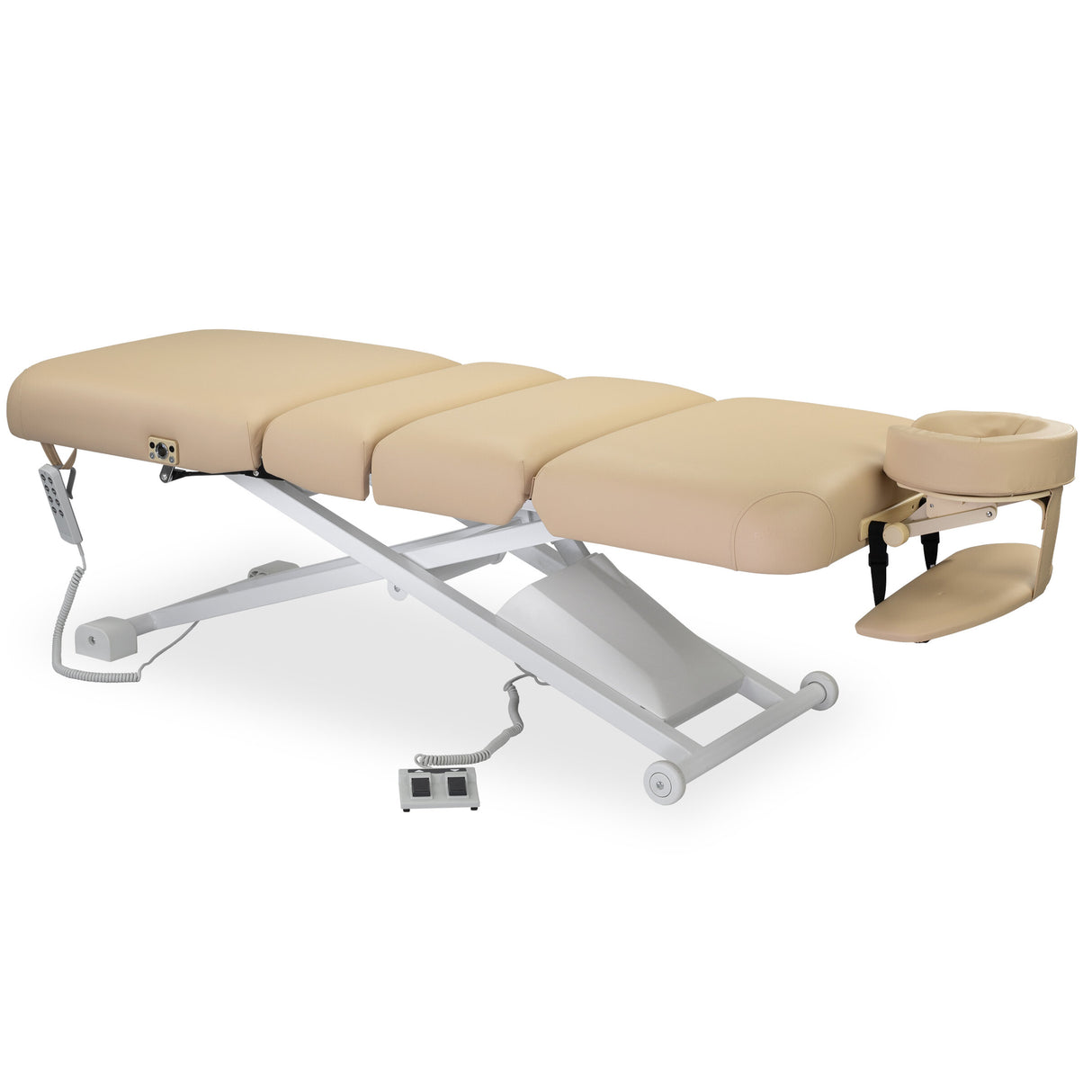 Massageliege Elektrisch Linea V3 | Handfernbedienung | 3 - Motoren