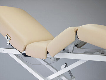 Massageliege Elektrisch Linea V3 | Handfernbedienung | 3 - Motoren