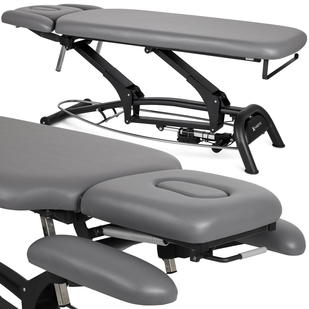 Massageliege Elektrisch Agila 4 4-Segmente | Steuerrahmen