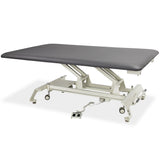 Elektrische Therapietafel Evero Bobath | Voetgestuurde bediening, Zwenkwielen | 3 Jaar Garantie