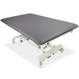Elektrische Therapietafel Evero Bobath | Voetgestuurde bediening, Zwenkwielen | 3 Jaar Garantie