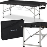 Massagetafel Inklapbaar Torina | Cosmetische Massagetafel Tattoo Tafel 