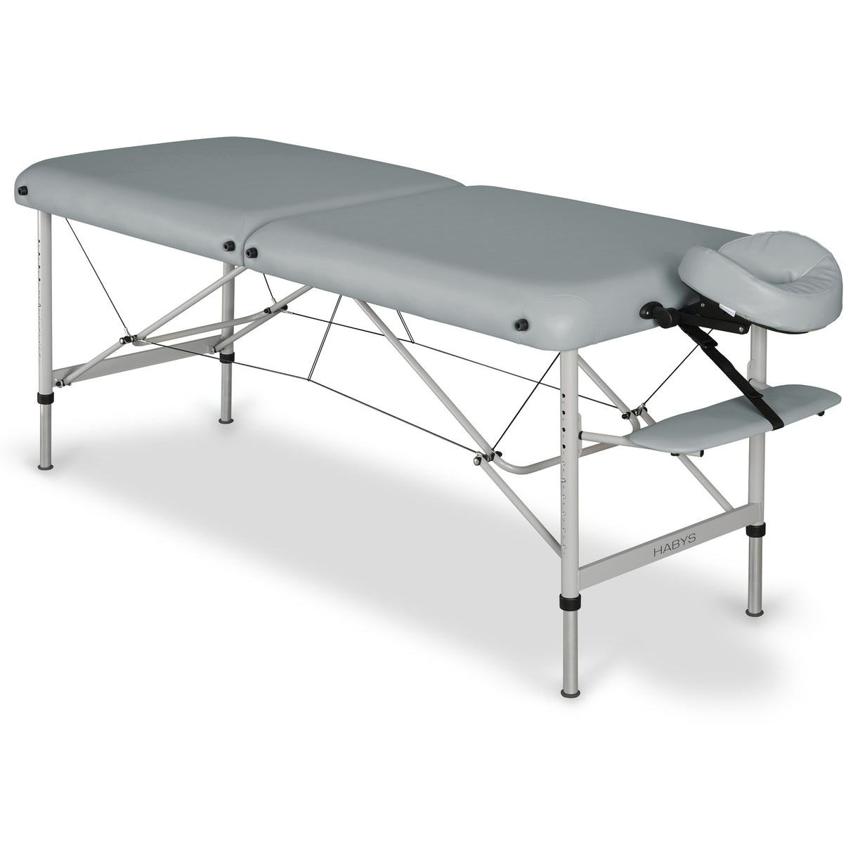 Massageliege Klappbar Panda | Alu
