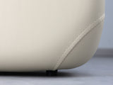 Inklapbare Massagetafel Panda (gebeitst beukenhout) | Cosmetische Tafel | 70 cm | Beige