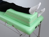 Positioneringswig voor Tensegrity Massage | 67/53x25x15 | Bekleding Vinyl Flex