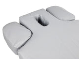 Ölresistenter Bezug für Massageliegen Gemini Flex  Grau