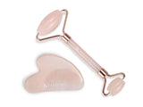 Massage-Set Gua Sha | Stein Roller