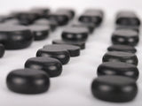 Hot Stone Massagesteine Set 45 teilig
