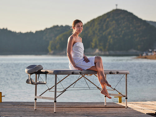 Massageliege Klappbar Aero
