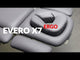 Therapieliege Elektrisch Evero X7 Ergo 7-Segmente | Steuerrahmen