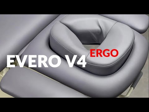 Therapieliege Elektrisch Evero V4 Ergo 4-Segmente | Steuerrahmen