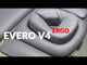 Therapieliege Elektrisch Evero V4 Ergo 4-Segmente | Steuerrahmen