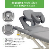 Therapieliege Elektrisch Proxima X7 | 7-Segmente | Steuerrahmen