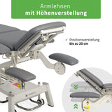 Therapieliege Elektrisch Proxima X7 | 7-Segmente | Steuerrahmen