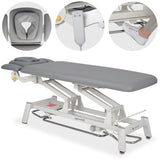 Therapieliege Elektrisch Proxima V4 Ergo | 4-Segmente | Handfernbedienung Steuerrahmen