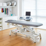 Therapieliege Elektrisch Proxima V4 Ergo | 4-Segmente | Handfernbedienung Steuerrahmen